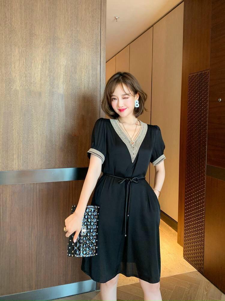 Đầm lụa - Top 9 kiểu dáng đáng mua nhất mùa này Đầm lụa - Top 9 kiểu dáng đáng mua nhất mùa này