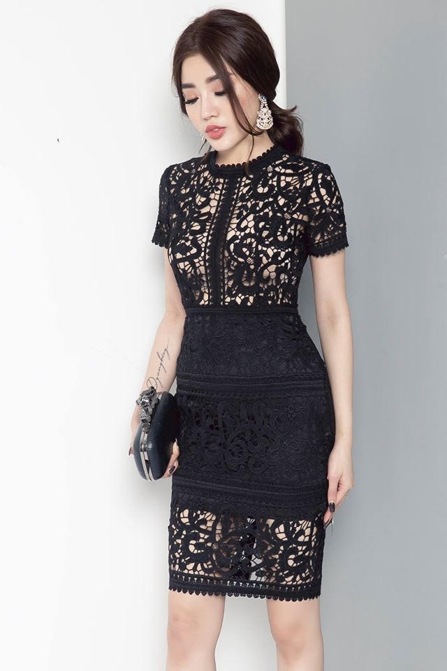 Đầm body - Đầm body là gì và vì sao ai cũng nên thử Đầm body - Đầm body là gì và vì sao ai cũng nên thử