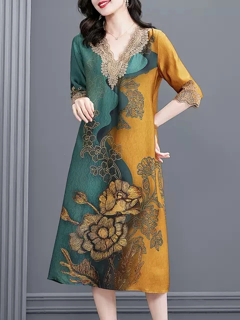 Đầm suông che khuyết điểm - 2) Đầm sơ mi suông Đầm suông che khuyết điểm - 2) Đầm sơ mi suông