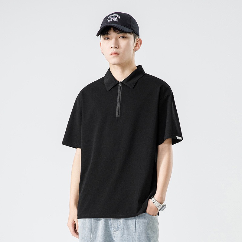 Áo phông nam - Casual gọn gàng: đi học, cà phê, hẹn bạn bè đều ổn