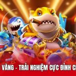 Bắn Cá Rồng Vàng - Trải Nghiệm Cực Đỉnh Cho Game Thủ