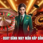 Roulette EV88 - Quay Bánh May Mắn Hấp Dẫn Dành Cho Bạn