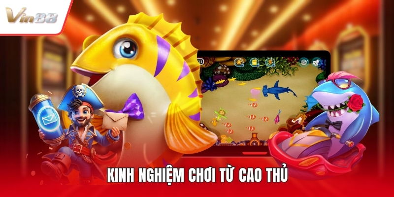 Kinh nghiệm chơi từ cao thủ