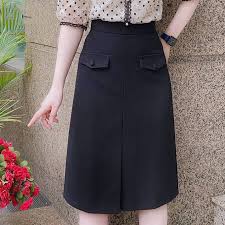 Chân váy chữ A - Đổi áo là đổi style Chân váy chữ A - Đổi áo là đổi style