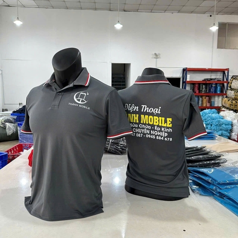 In áo đồng phục - 2) Áo thun cotton 4 chiều: thoải mái cho team hay chạy sự kiện In áo đồng phục - 2) Áo thun cotton 4 chiều: thoải mái cho team hay chạy sự kiện