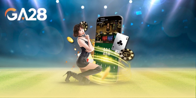 Hệ sinh thái giải trí tại GA28 có gì khác biệt