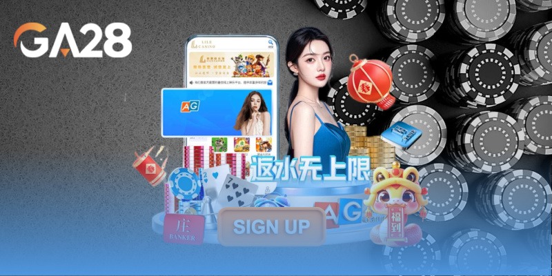 Link vào GA28 chính thức mới nhất năm 2026