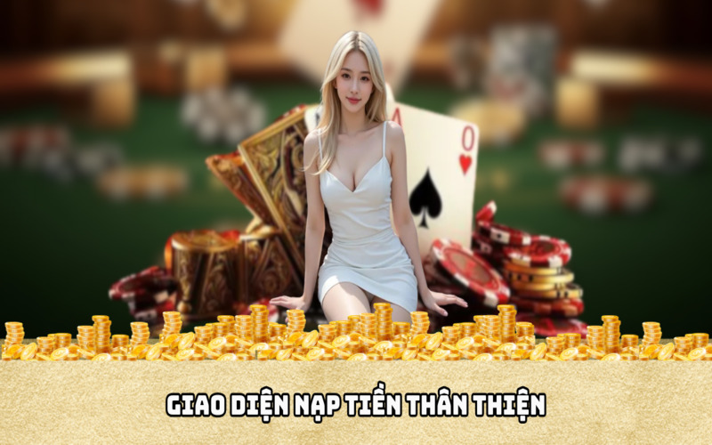 Các bước nạp tiền FB88 được cụ thể và dễ thực hiện