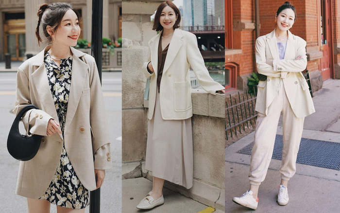 Mix đồ đẹp - Đi học: năng động, gọn gàng mà vẫn có gu Mix đồ đẹp - Đi học: năng động, gọn gàng mà vẫn có gu