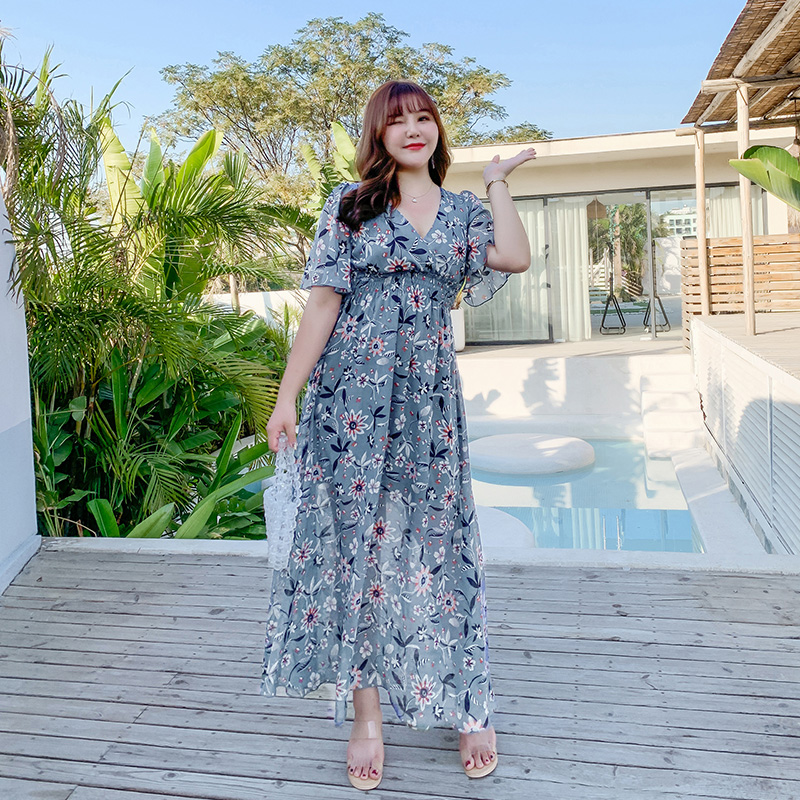 Đầm maxi - Chọn mẫu theo dáng người để mặc lên là đẹp Đầm maxi - Chọn mẫu theo dáng người để mặc lên là đẹp