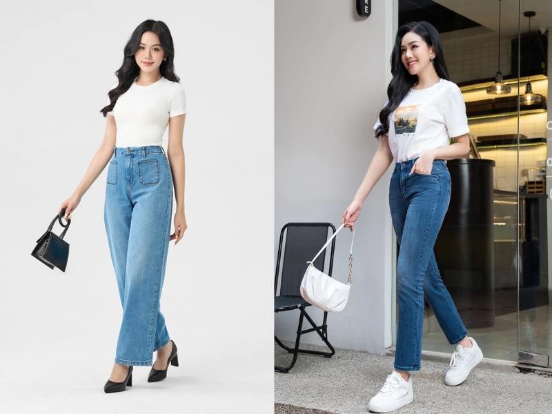 Set đồ đi làm tối giản - Giày và thắt lưng nâng cấp tổng thể Set đồ đi làm tối giản - Giày và thắt lưng nâng cấp tổng thể