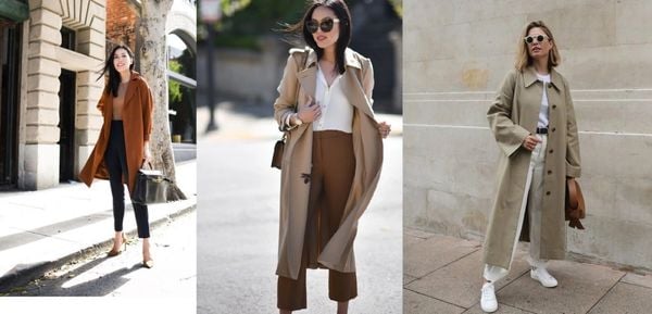 Phối đồ đi làm cho quý cô công sở - Áo: ưu tiên phom gọn và chất liệu đứng dáng Phối đồ đi làm cho quý cô công sở - Áo: ưu tiên phom gọn và chất liệu đứng dáng