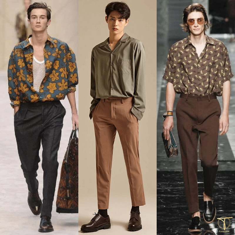 Cách phối đồ phong cách Vintage - Áo và váy Vintage: chọn item chủ lực Cách phối đồ phong cách Vintage - Áo và váy Vintage: chọn item chủ lực