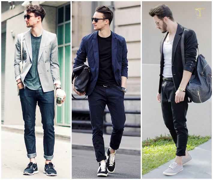 Smart Casual là gì - Phối đồ nam theo smart casual: gọn gàng, dễ áp dụng Smart Casual là gì - Phối đồ nam theo smart casual: gọn gàng, dễ áp dụng