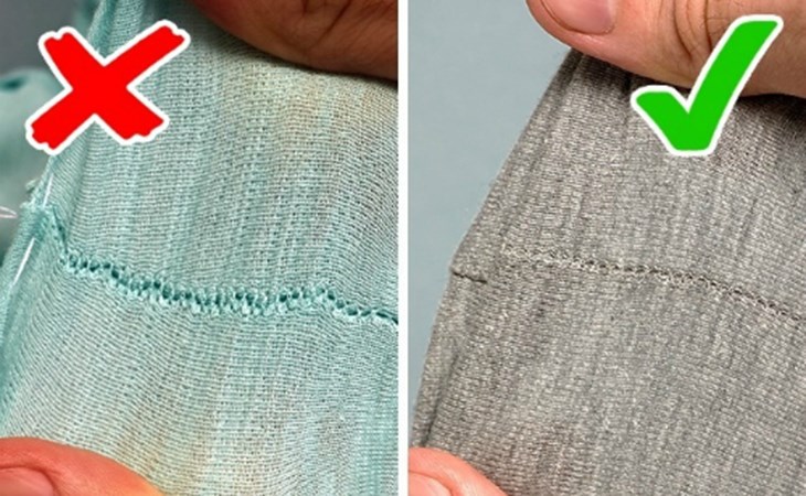 Cách xử lý quần áo bị ra màu - Chọn đồ mới thông minh để ít gặp sự cố Cách xử lý quần áo bị ra màu - Chọn đồ mới thông minh để ít gặp sự cố