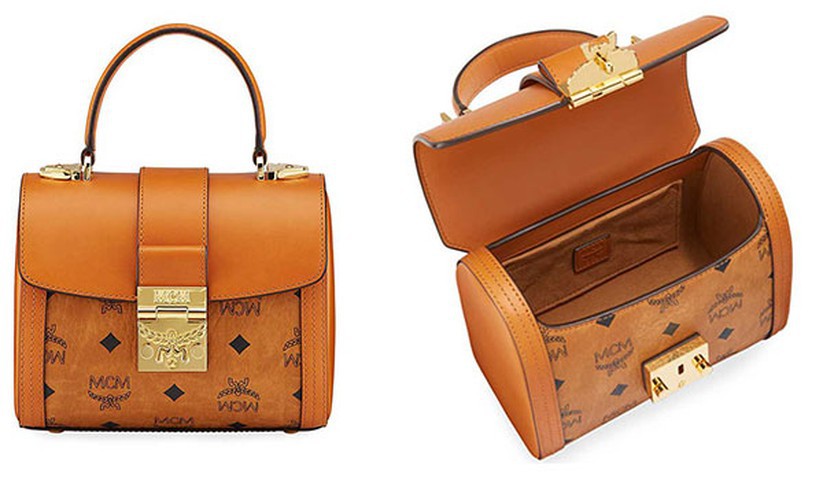Túi MCM - Chọn màu và họa tiết: nổi bật vừa đủ, phối đồ đỡ rối Túi MCM - Chọn màu và họa tiết: nổi bật vừa đủ, phối đồ đỡ rối