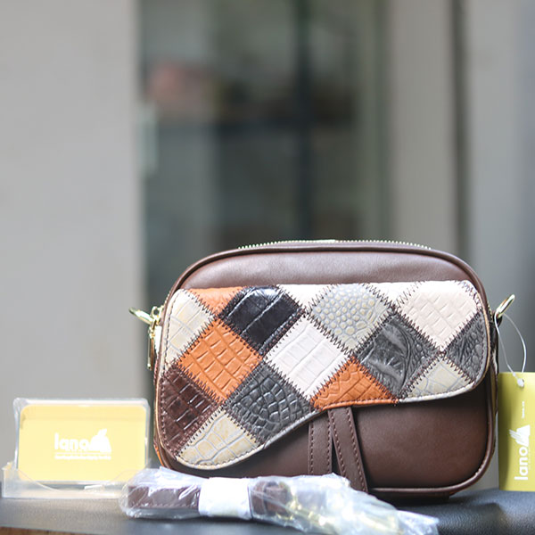 Túi đeo chéo nữ - Túi đeo chéo nữ hợp dáng: chọn form theo vóc người Túi đeo chéo nữ - Túi đeo chéo nữ hợp dáng: chọn form theo vóc người