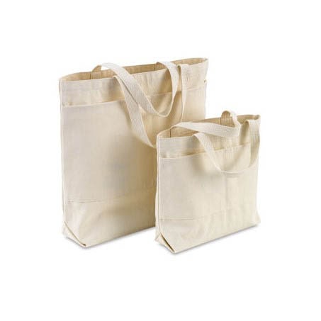 Túi vải - Đi học, đi làm: gọn nhẹ mà vẫn lịch sự Túi vải - Đi học, đi làm: gọn nhẹ mà vẫn lịch sự