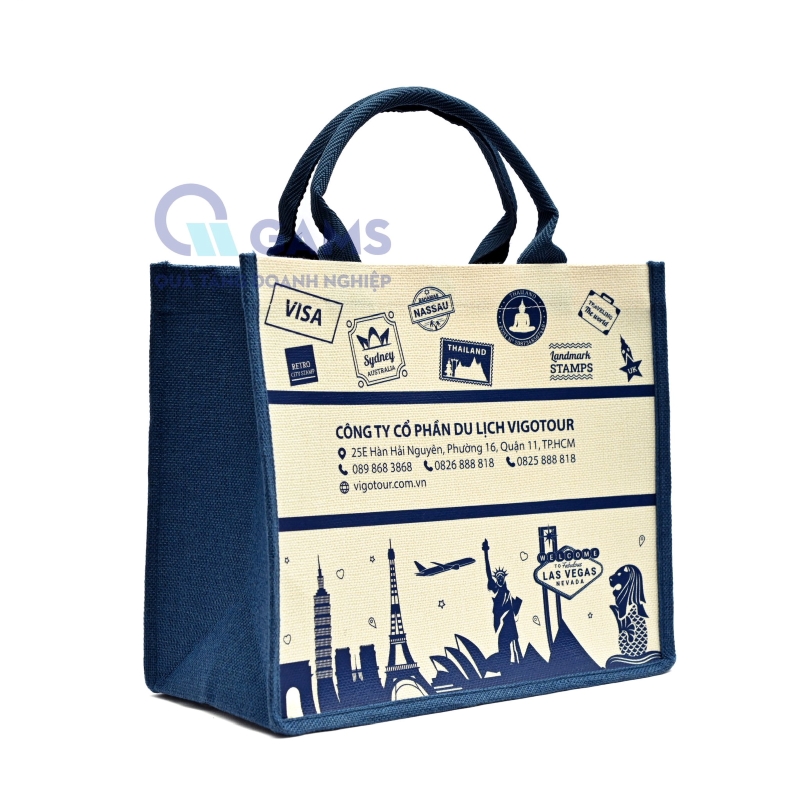 Túi vải - 1. Tote basic: tối giản nhưng không hề nhạt Túi vải - 1. Tote basic: tối giản nhưng không hề nhạt