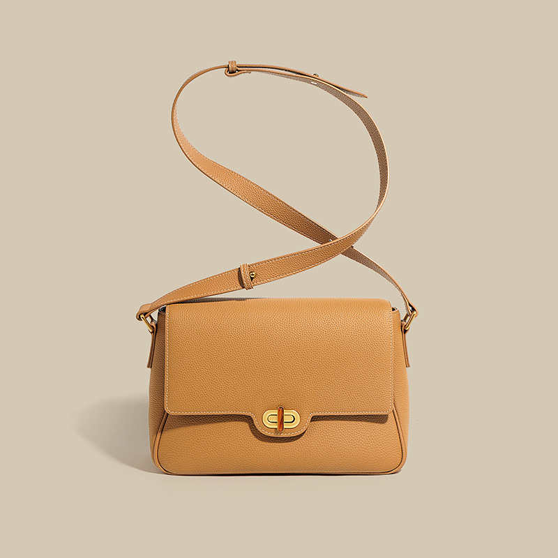 Túi đeo chéo nữ - Dáng cao gầy hoặc đầy đặn: cân bằng bằng form hộp Túi đeo chéo nữ - Dáng cao gầy hoặc đầy đặn: cân bằng bằng form hộp