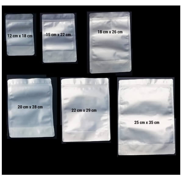 Túi zip - Cách chọn túi theo nhu cầu và phong cách Túi zip - Cách chọn túi theo nhu cầu và phong cách