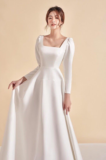 Đầm dáng dài - Top 5: Hai dây satin, sang chảnh kiểu “effortless” Đầm dáng dài - Top 5: Hai dây satin, sang chảnh kiểu “effortless”