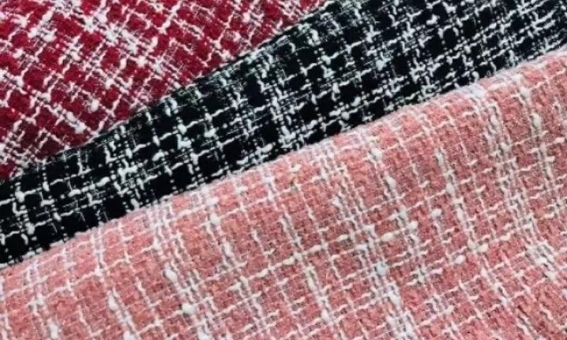 Vải tweed là gì - Nguồn gốc và lý do tweed luôn có “thần thái” Vải tweed là gì - Nguồn gốc và lý do tweed luôn có “thần thái”