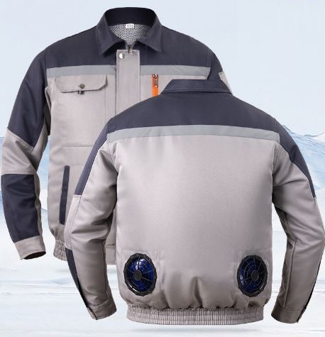 Áo điều hòa - 3) Hoodie chống nắng: che kỹ mà vẫn thoáng Áo điều hòa - 3) Hoodie chống nắng: che kỹ mà vẫn thoáng