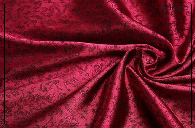 Vải gấm là gì - Checklist nhìn nhanh: màu, bề mặt, đường dệt Vải gấm là gì - Checklist nhìn nhanh: màu, bề mặt, đường dệt