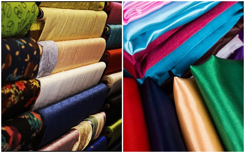 Vải lụa satin và lụa tơ tằm khác nhau - Đi làm, đi học: ưu tiên gọn gàng và ít nhăn Vải lụa satin và lụa tơ tằm khác nhau - Đi làm, đi học: ưu tiên gọn gàng và ít nhăn