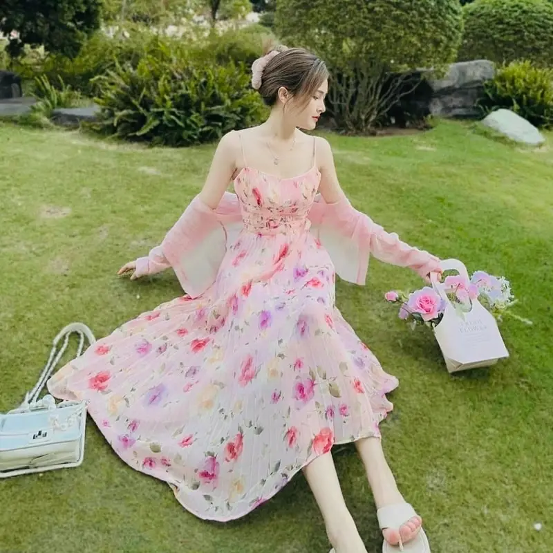 Váy maxi - Dạo phố: năng động, không sến Váy maxi - Dạo phố: năng động, không sến