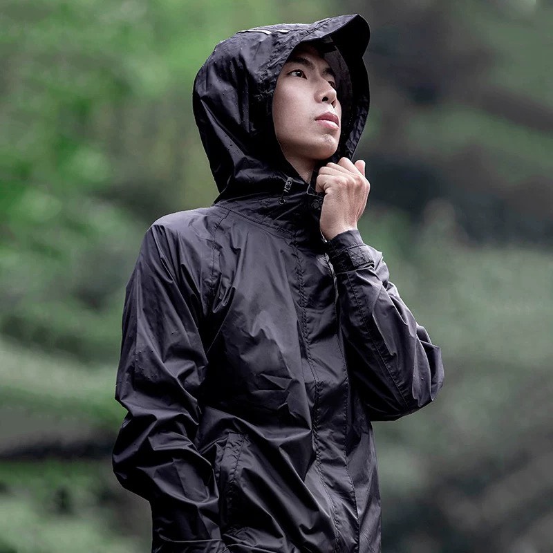 Áo mưa - Poncho oversize unisex Áo mưa - Poncho oversize unisex