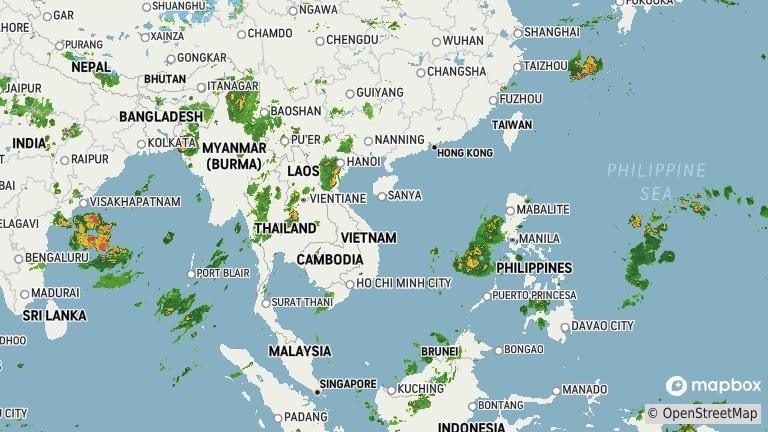 Weather Hanoi - Mùa xuân: mưa phùn và nồm ẩm Weather Hanoi - Mùa xuân: mưa phùn và nồm ẩm
