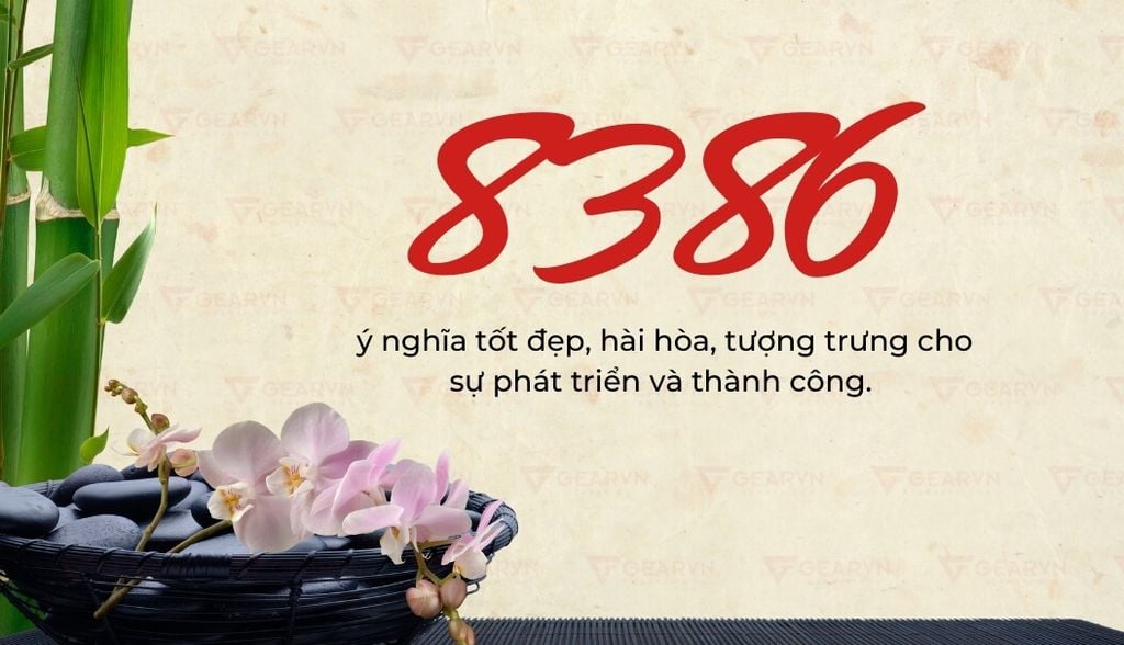 8386 là gì - Góc nhìn cân bằng: niềm tin và thực tế