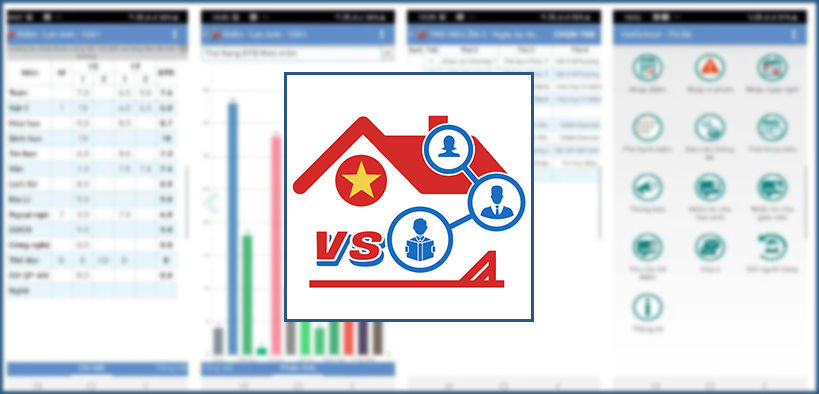 Vietschool - Từ chương trình đến trải nghiệm học tập