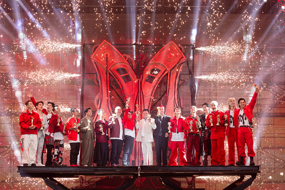 Anh trai vượt ngàn chông gai - Format và luật chơi nhìn từ trải nghiệm xem