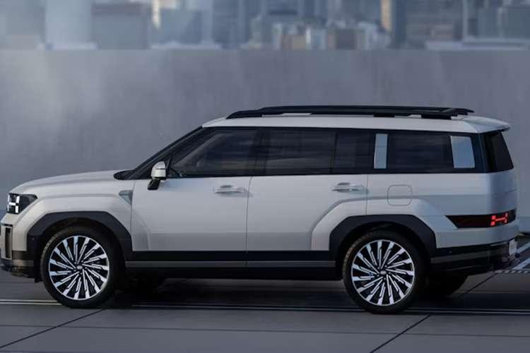 Santafe 2025 - Động cơ và hộp số: ưu tiên mượt, tiết kiệm
