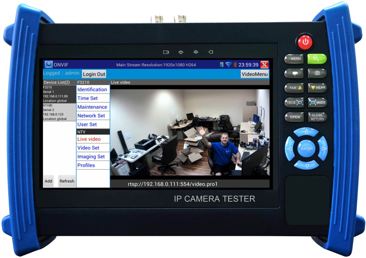 Test camera - Những tình huống dễ phát sinh lỗi