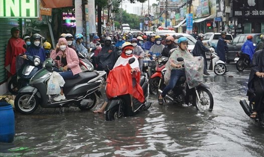 Thời tiết thành phố Thái Nguyên - Mùa thu – đông: khô ráo hơn, se lạnh và có sương