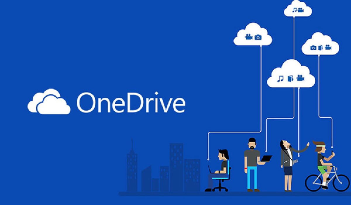 One drive - Tối ưu trên điện thoại: sao lưu ảnh và quét tài liệu