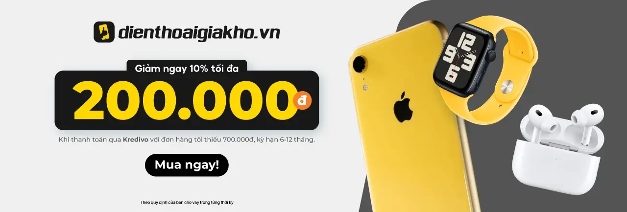 Dienthoaigiakho - Danh mục rộng, mạnh ở phân khúc đáng tiền