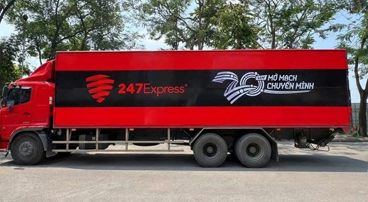247 Express - Theo dõi đơn và xử lý phát sinh