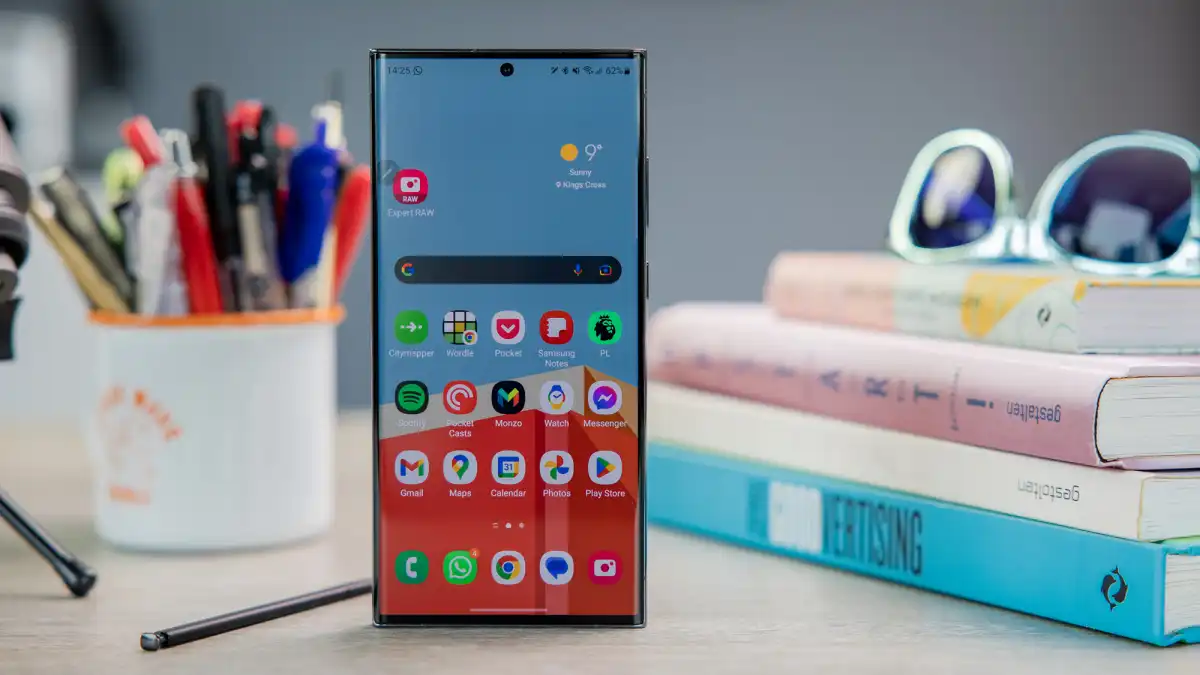 Samsung s23 ultra - Độ ổn định khi làm việc nặng Samsung s23 ultra - Độ ổn định khi làm việc nặng