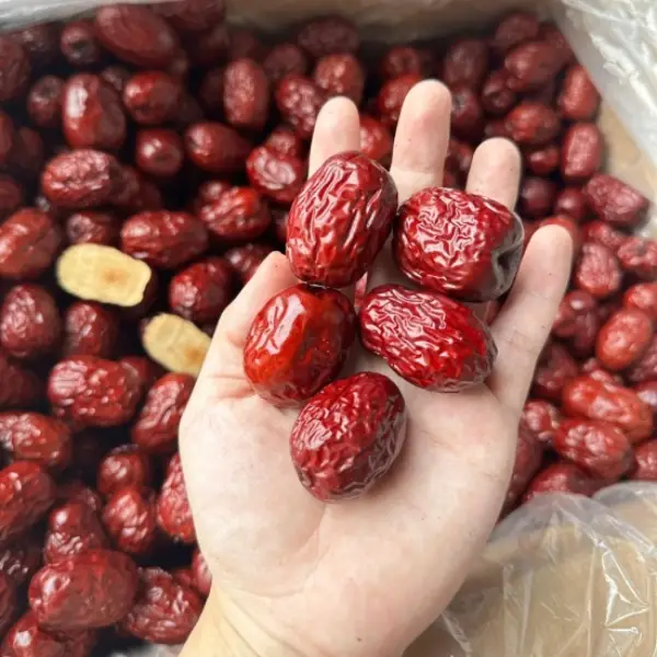 Táo đỏ - Tính vị và công dụng bồi bổ