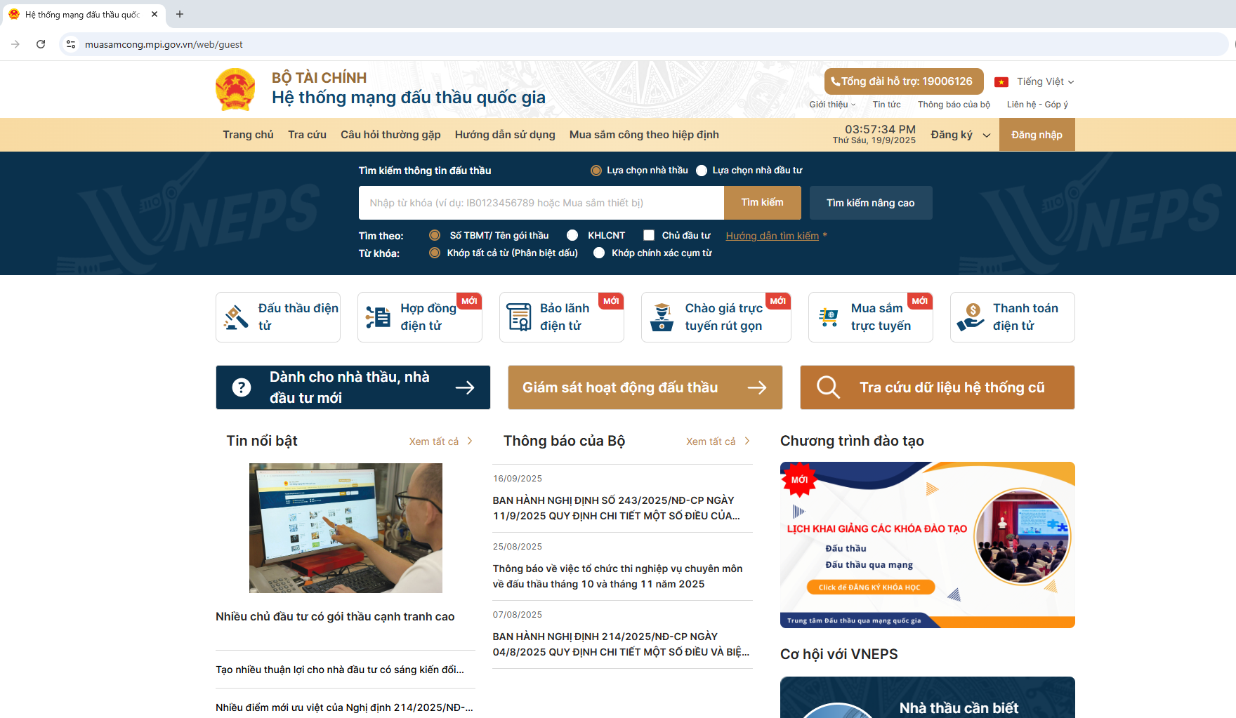 Muasamcong - Tài khoản, phân quyền và thói quen làm việc an toàn