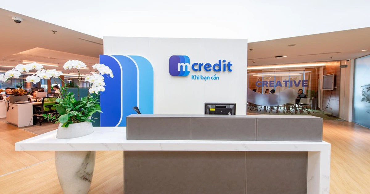 Mcredit - Các bước đăng ký và thời gian xử lý