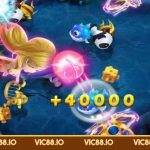 Hệ thống giao dịch đa kênh tại cổng game Vic88