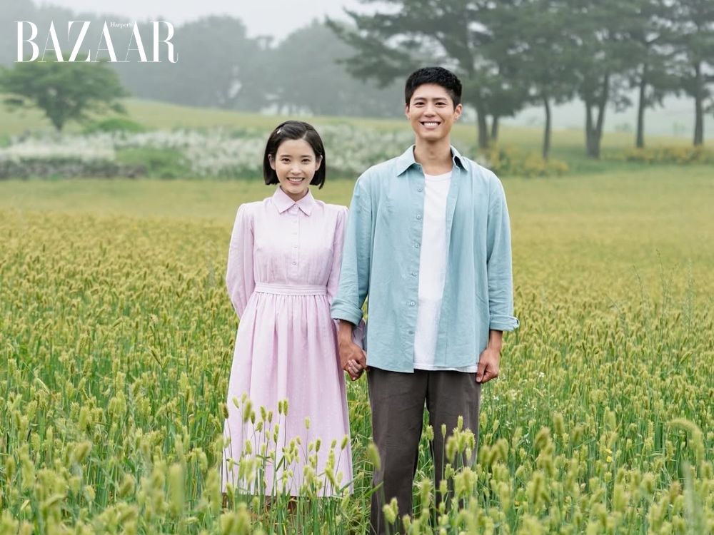 Khi cuộc đời cho bạn quả quýt tập 1 - Hai tuyến nhân vật và mối dây liên kết