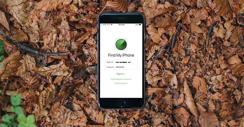 Tìm điện thoại - Google Find My Device trên Android