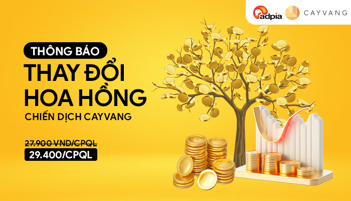 Cayvang - Các bước thao tác trên điện thoại